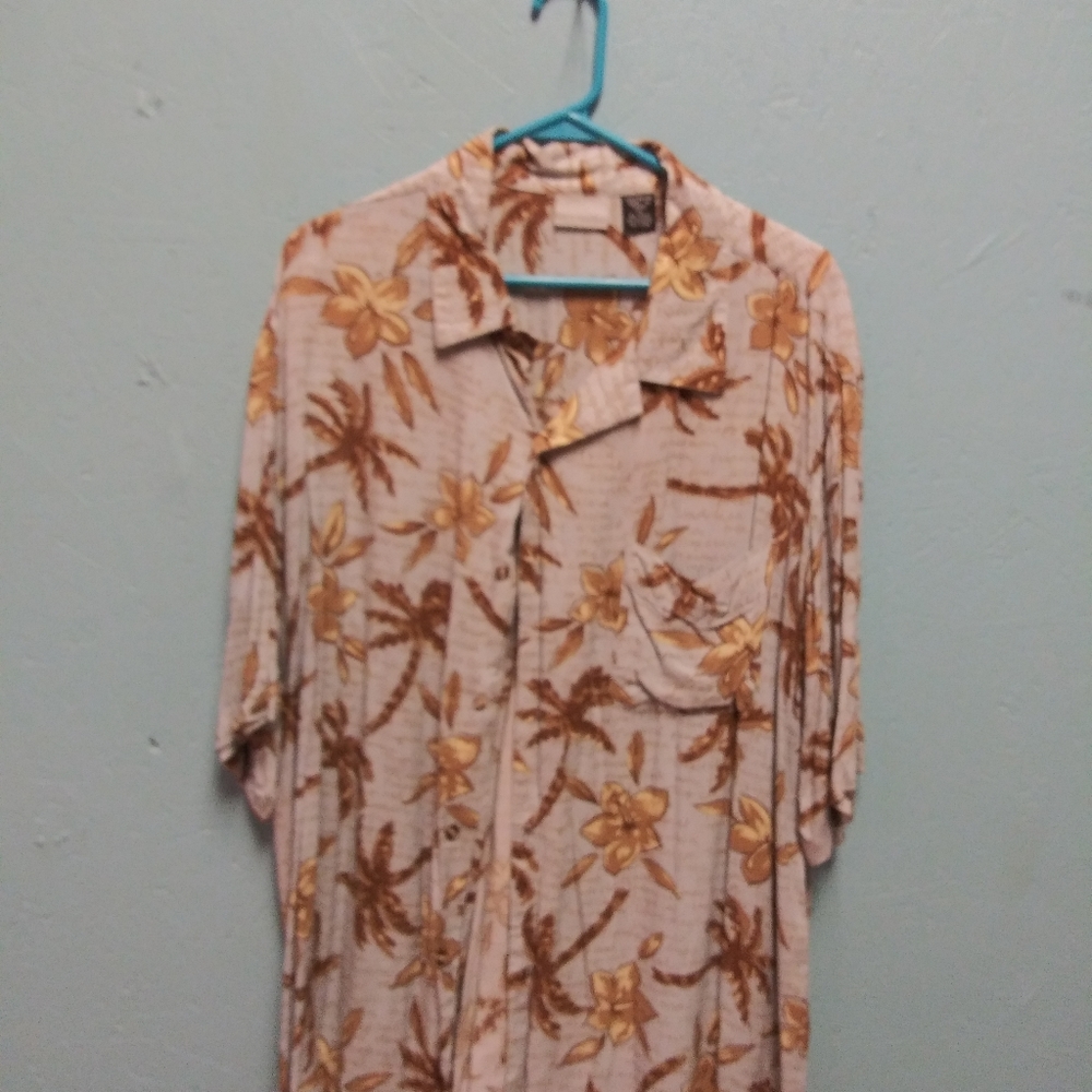 HAWAIIAN SHIRT
